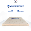 Nệm Cao Su Non HASUCO cao cấp - Nệm HASUCO chính hãng