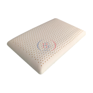 Gối Cao Su Oval HASUCO - Nệm HASUCO chính hãng