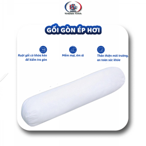 Gối Ôm Gòn Ép Hơi HASUCO