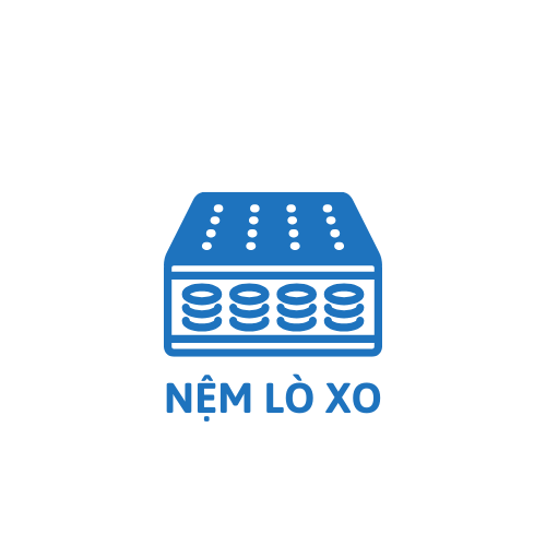 Nệm Lò Xo - Nệm HASUCO chính hãng