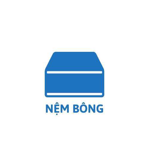 Nệm Bông Ép - Nệm HASUCO chính hãng